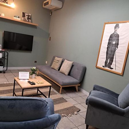Loft In Corte Turin Exteriör bild