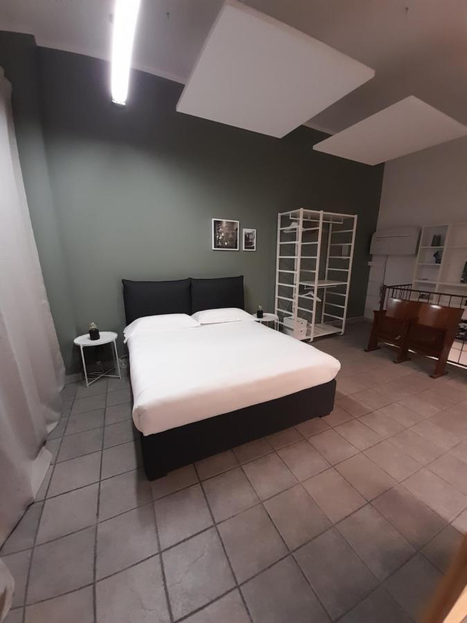 Loft In Corte Turin Exteriör bild