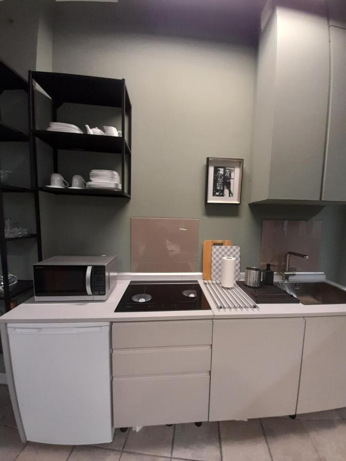 Loft In Corte Turin Exteriör bild