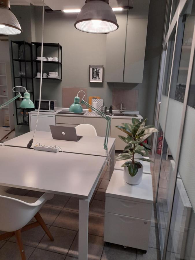 Loft In Corte Turin Exteriör bild