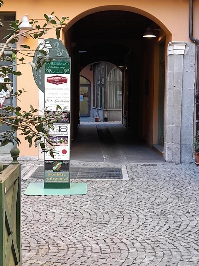 Loft In Corte Turin Exteriör bild