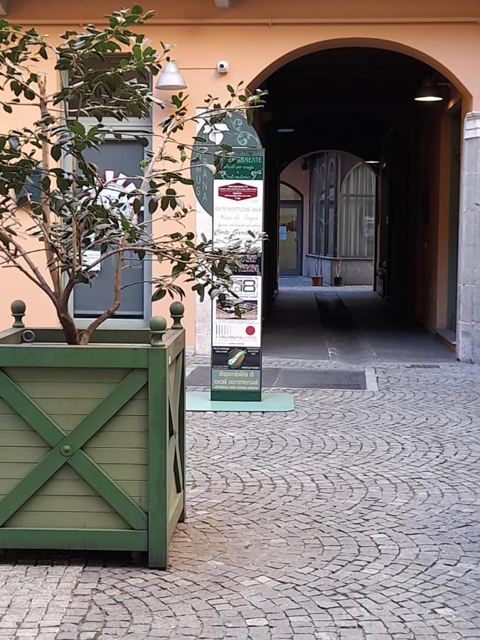 Loft In Corte Turin Exteriör bild