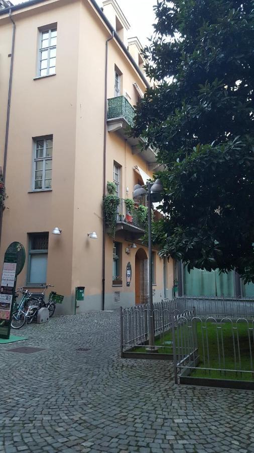 Loft In Corte Turin Exteriör bild