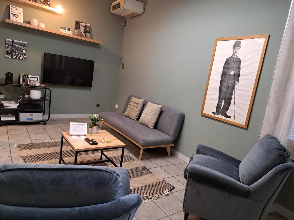 Loft In Corte Turin Exteriör bild